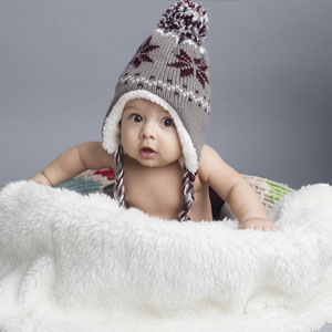 5 Winter Care Tips to Keep Your Baby’s Skin Silky Smooth