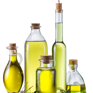 Choosing the Right Oil for Baby