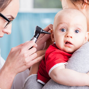 Has Your Newborn Undergone a Neonatal Hearing Test?