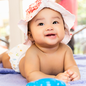 Teething - The Basics