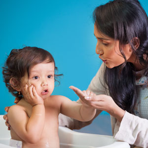 How Calamine Lotion Helps Tackle Baby’s Summer Skin Troubles