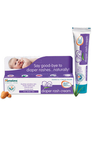 Diaper Rash Cream