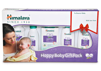 Happy Baby Gift Pack